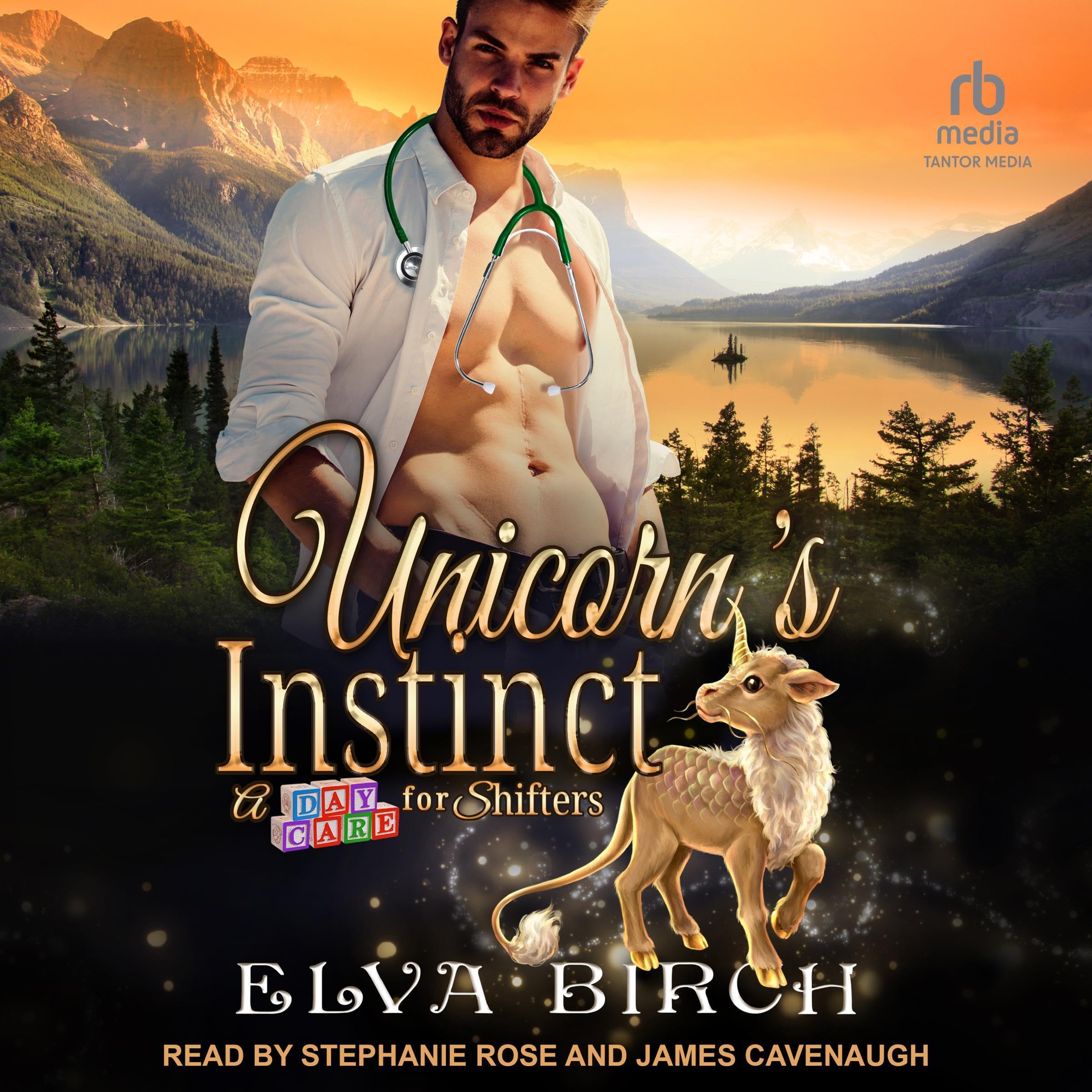 Cover art for Unicorn’s Instinct