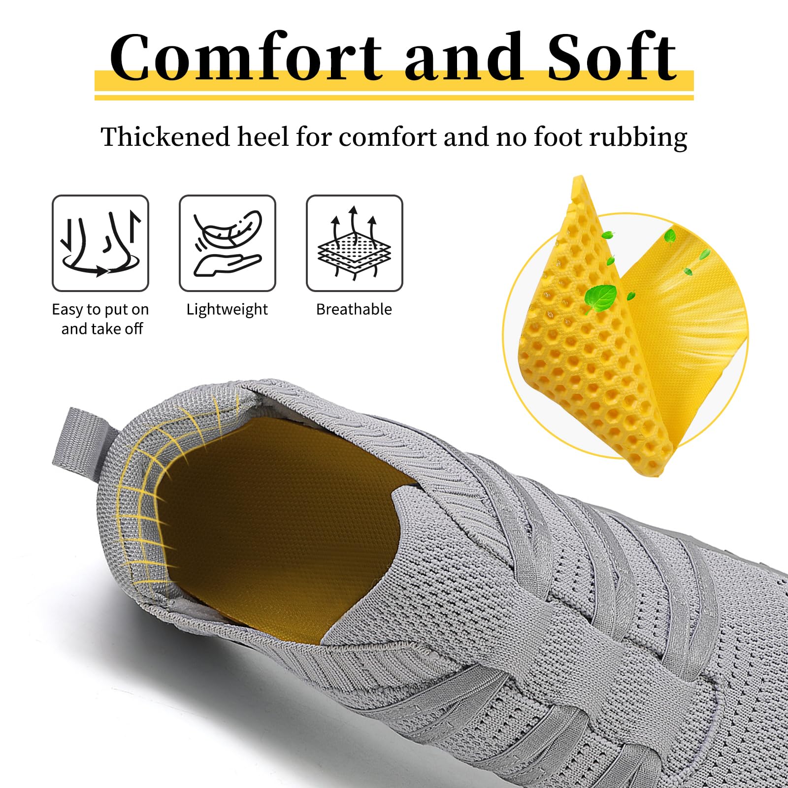 Barfußschuhe Damen Herren Breite Barfuss Schuhe Laufschuhe Zero-Drop Sohlen Zehenschuhe Traillaufschuhe Leichte Atmungsaktiv Fitnessschuhe Komfort rutschfest Straßenlaufschuhe Unisex 36-46EU