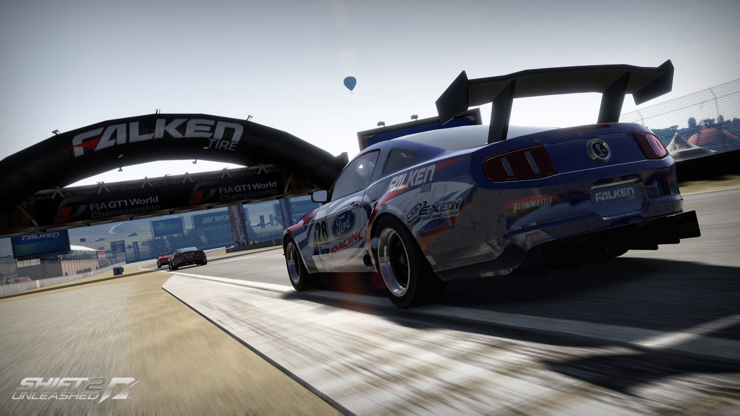 Electronic Arts EA Shift 2 Unleashed