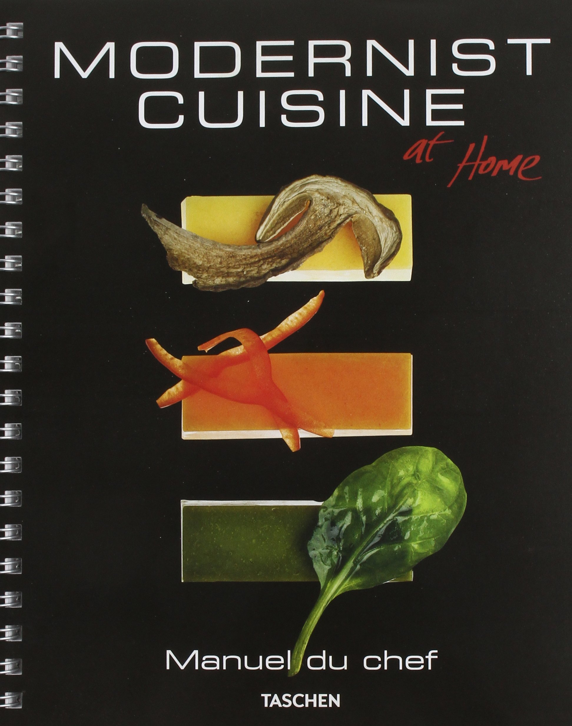 Modernist Cuisine at Home (Français)
