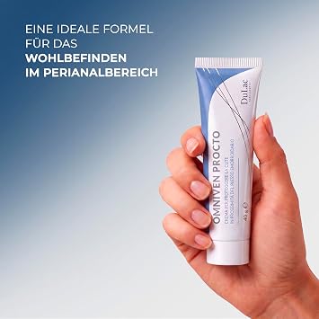 Dulac - Diosmin Expert Omniven Procto Perianal Cream 40g
