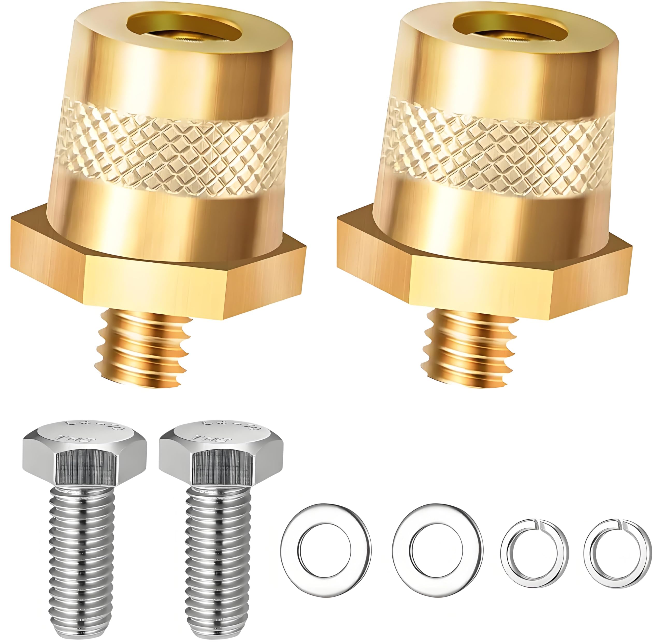Paire De Bornes De Batterie à Dégagement Rapide, Connecteurs