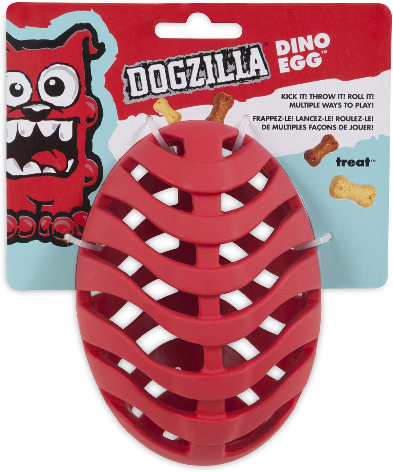 Dogzilla Dino Egg