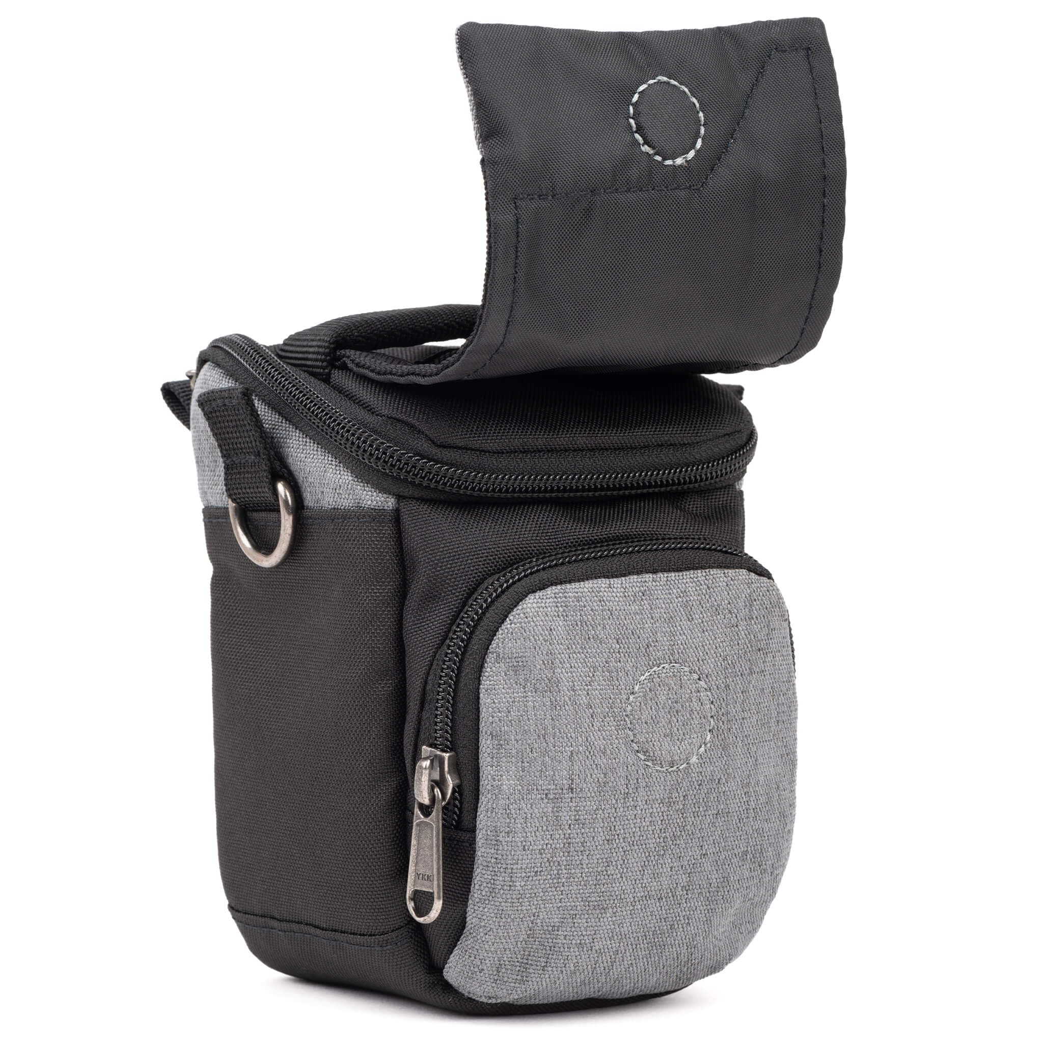 Think Tank Mirrorless Mover 5 - Bolsa para cámara (gris frío)