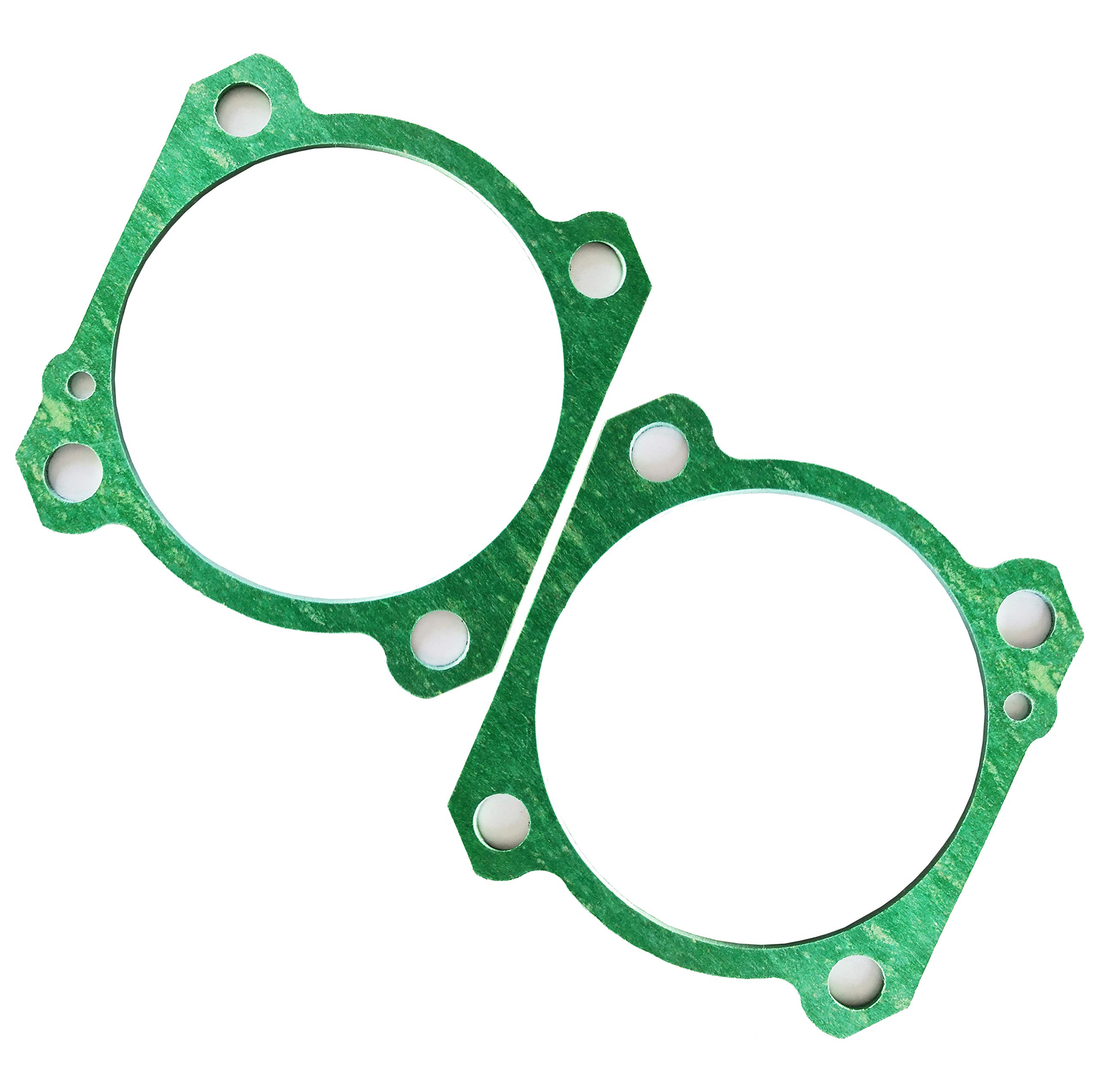 877-334 Gasket Set For Hitachi NR83 Series Nail Guns - 4 Pack Replacement Gaskets For NR83A, NV83A Models