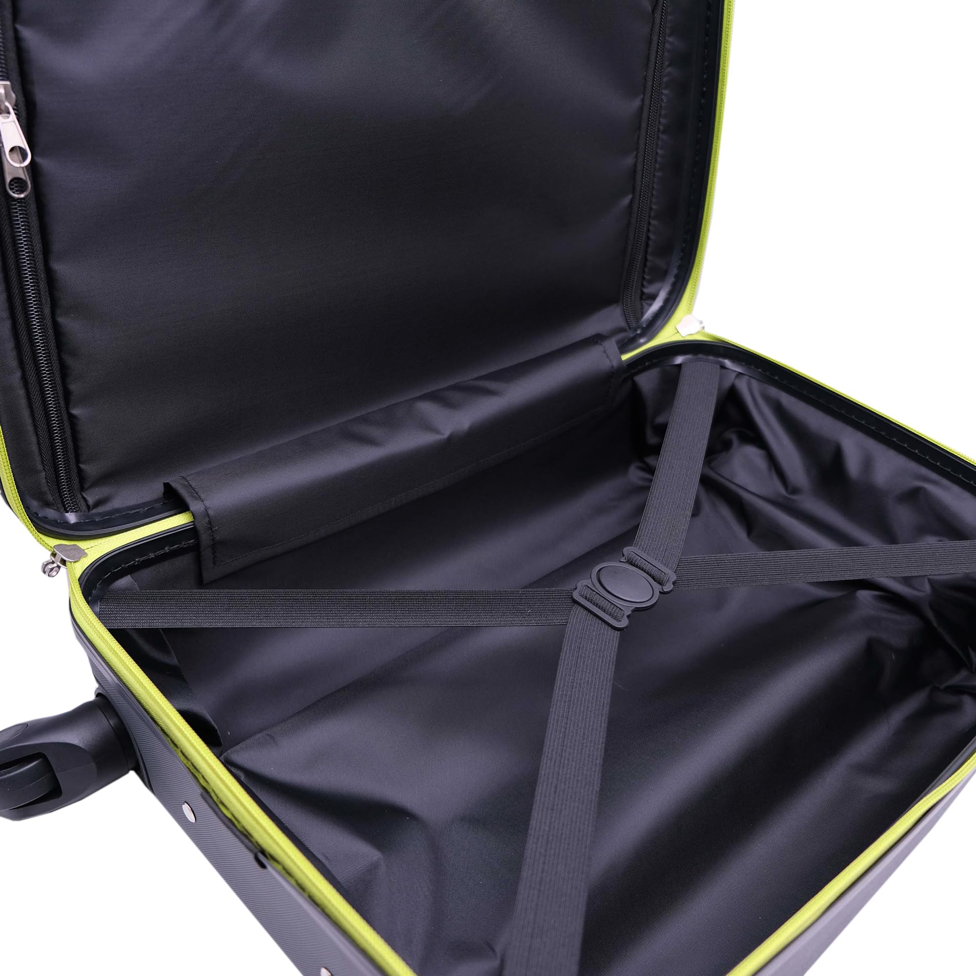 MINECRAFT Valise cabine - 4 roues pivotantes et multidirectionnelles - Roues doubles personnalisées - Valise rigide très résistante avec poignée extensible - 50 x 33 x 20 cm, multicolore, 50 x 33 x 20