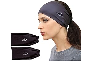 Equestrian Ponytail Headbands for Women