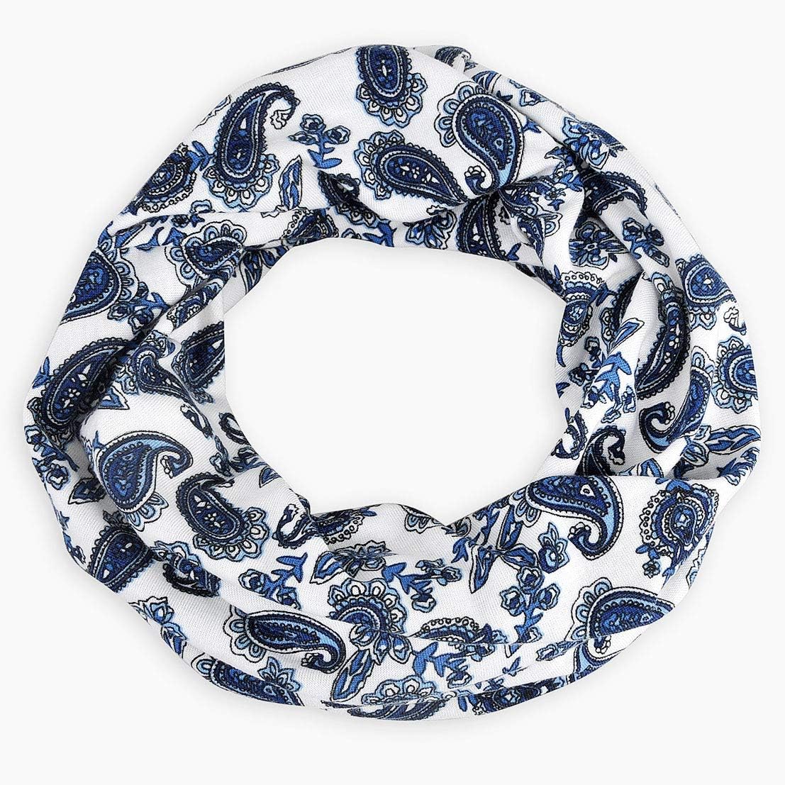 XYIYI Womens Chemo Headwear Hats Cotton Slouchy Beanie Cap Scarf - Image 2