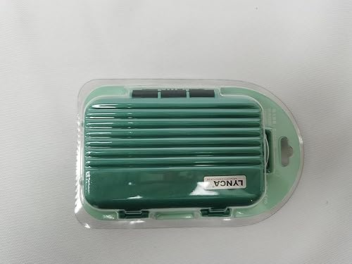 Miniatura 8 de LYNCA Funda para tarjeta de memoria, funda protectora dura para tarjeta de memoria, profesional, resistente al agua, antigolpes, caja de