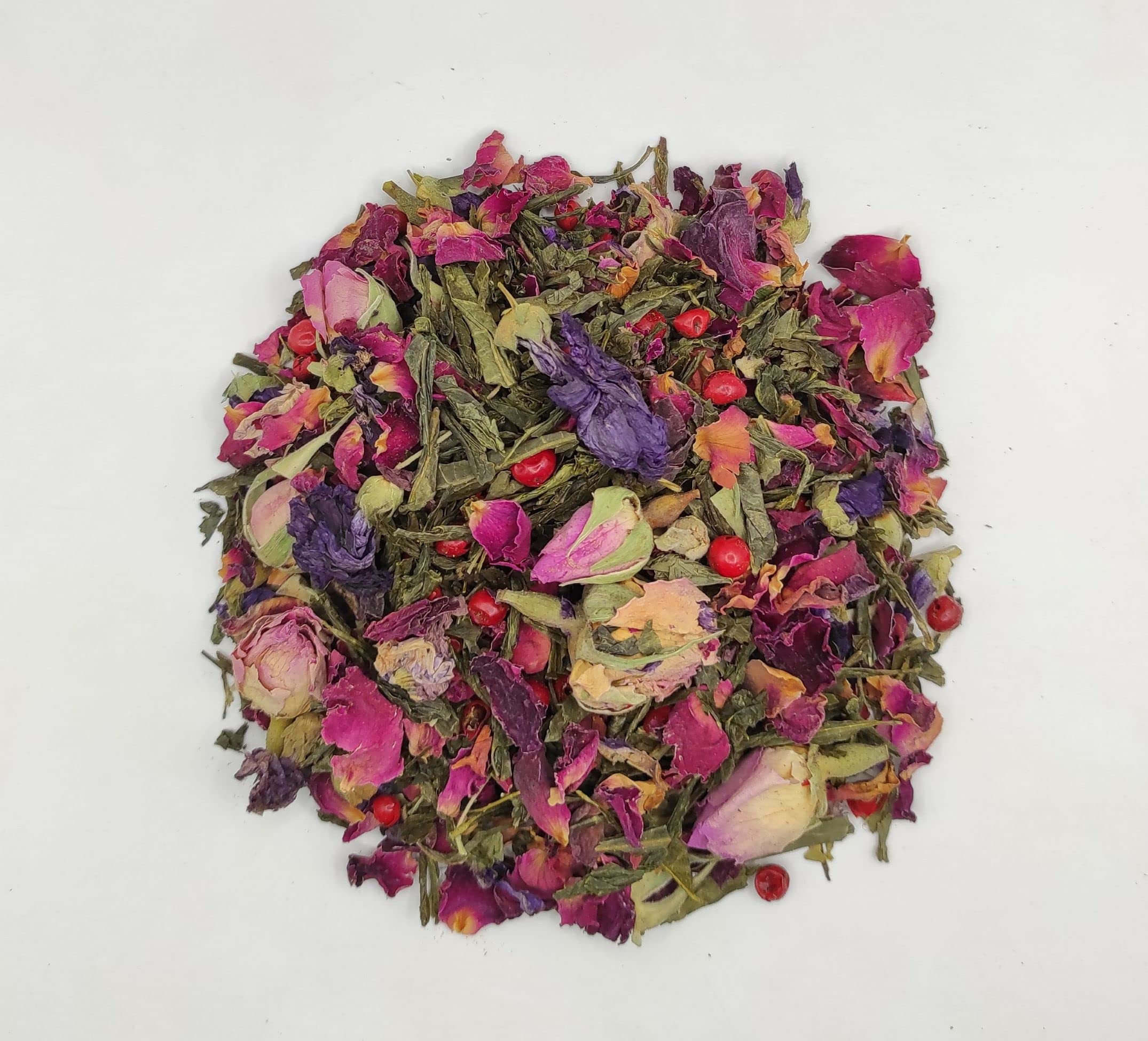 Jardín del Edén Mezcla de Hierbas Té 40g - 1.95Kg (950 gramos)