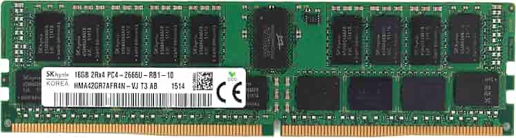 Amazon.co.jp: SK HYNIX 16GB PC4-2666U-R DDR4 レジスタード