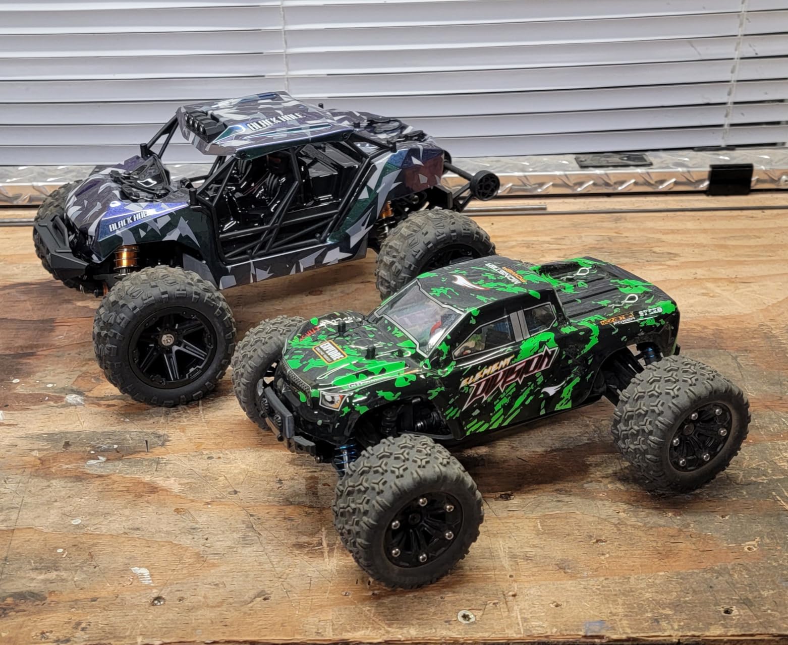 $25/mo - Finance DEERC 1/14 Brushless Fast Extreme RC Cars for Adults ...