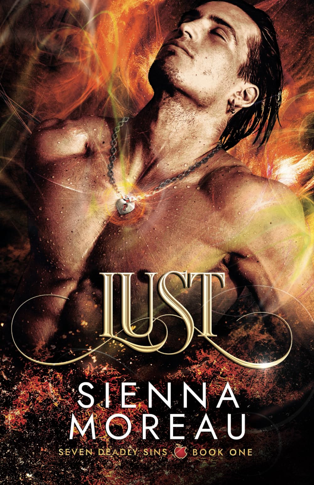 Lust: MM Urban Fantasy Romance (Seven Deadly Sins)