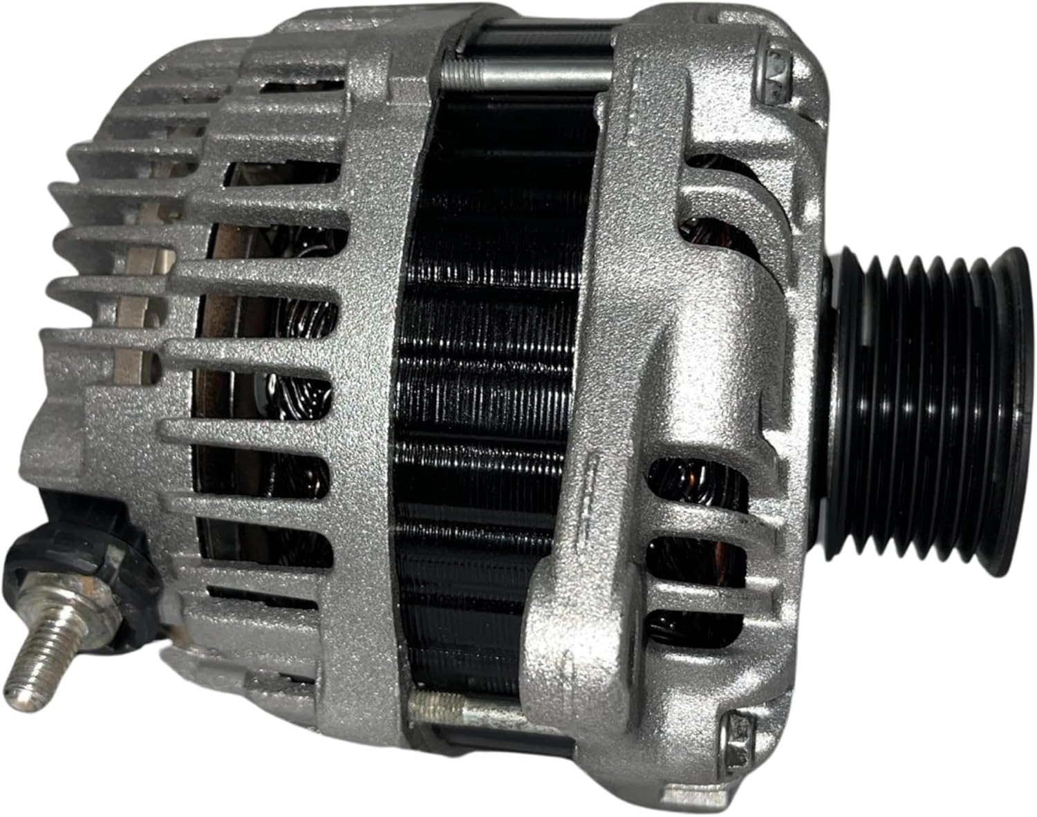 SB Parts OEM 150Amp Alternator Compatible with Infiniti 2013, QX60 2014-2016 3.5 Compatible with Nissan Pathfinder 2.5L 2014 3.5L 2013-17