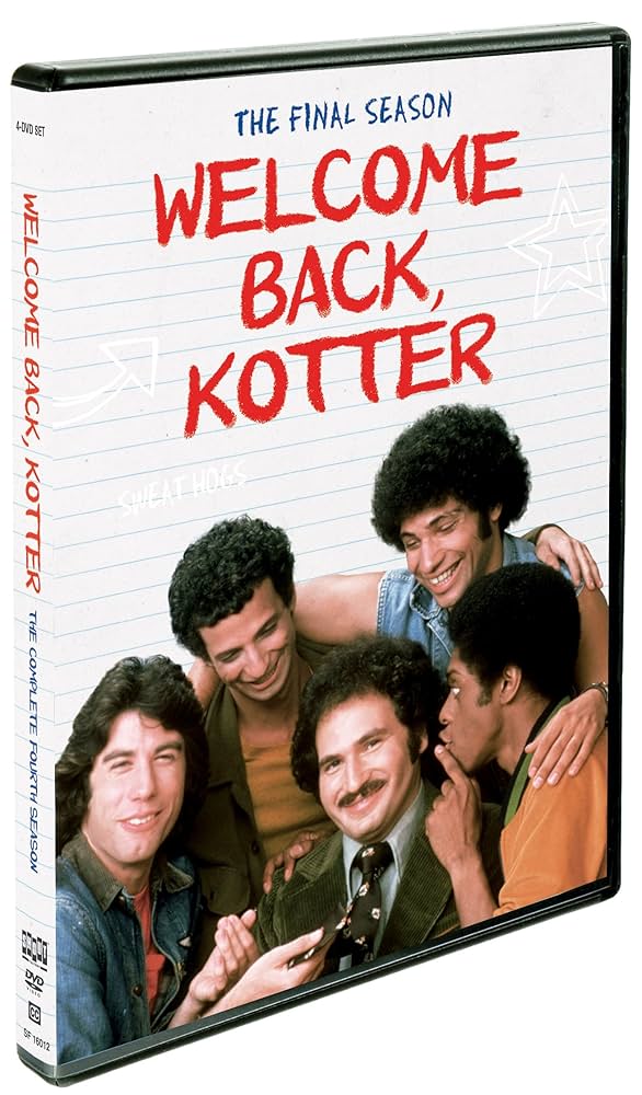 その他 Welcome Back Kotter: The Complete Series [DVD] [Import] 9jupf8b Amazon.com: Welcome Back, Kotter: The Complete Series