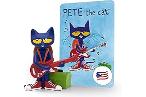 Pete The Cat: Rock On! Tonie Audio Play Character
