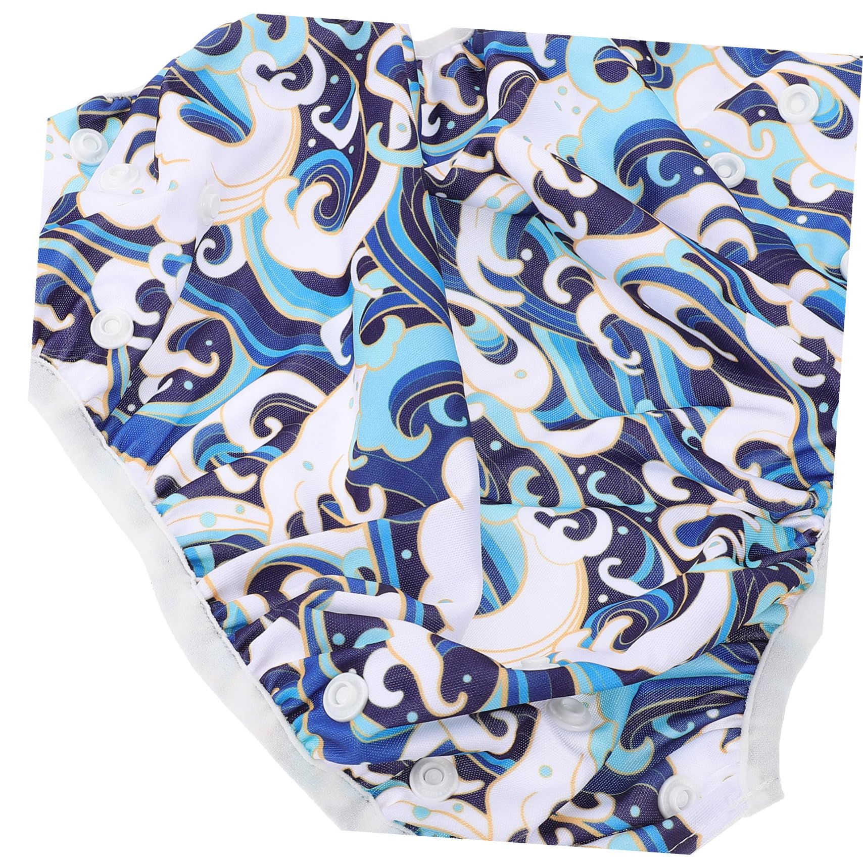 LIFKOME 4stücke Wiederverwendbare Schwimmwindel Für Junge Mädchen Und Kleinkinder Wasserdichte Umweltfreundliche Bademode Mit Cartoon-design Für Pool Und Strand Jahre