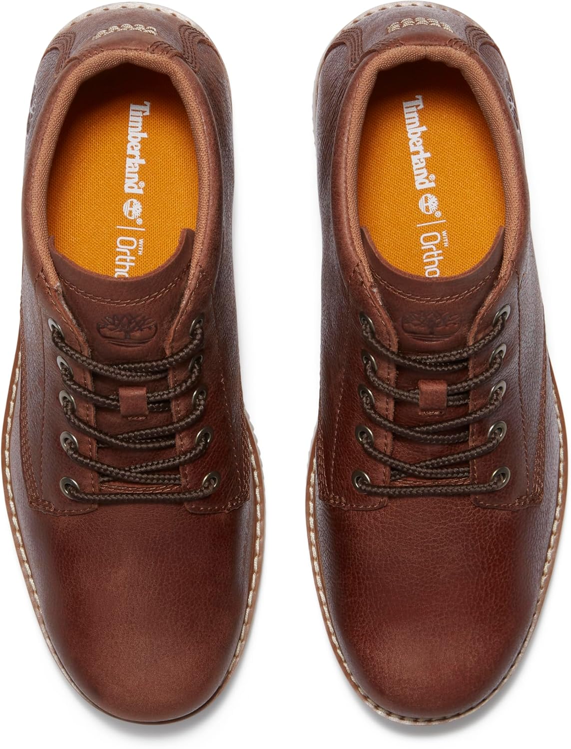 Timberland mens Redwood Edge Mid Lace-up Chukka Boot - Image 5