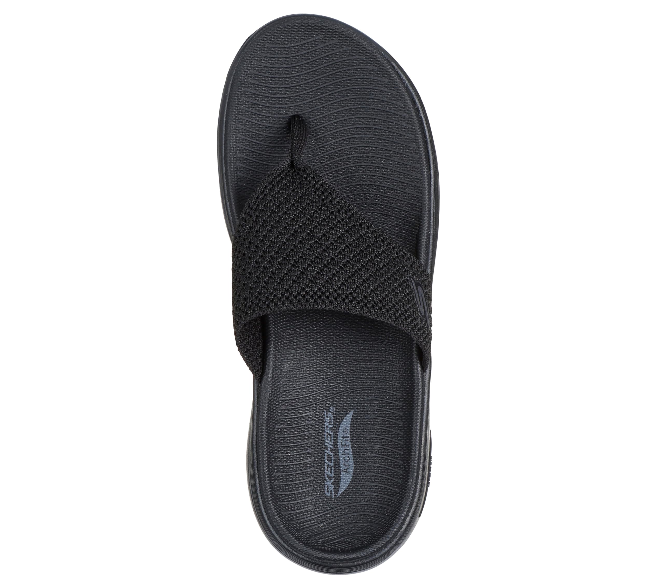 Skechers Kobiety On-the-go Go Walk Arch Fit 2.0 Sandal – CarrieKlapki