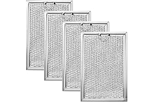 WB06X10309 Microwave Grease Filter