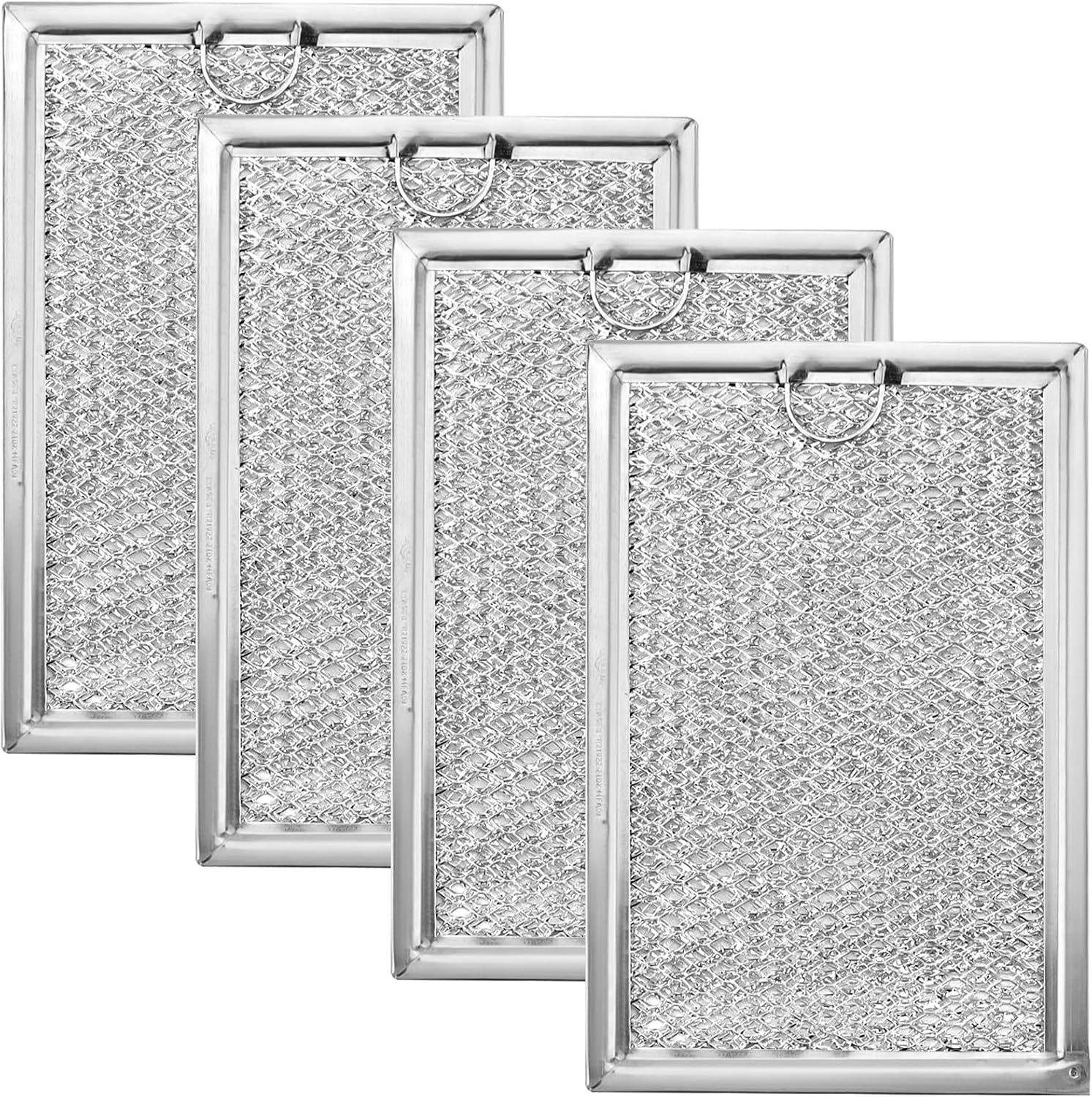 2-Pack GE Microwave Grease Filter Replacement – Fits WB06X10359, WB06X10309 Models – NEW 12 thumbnail image
