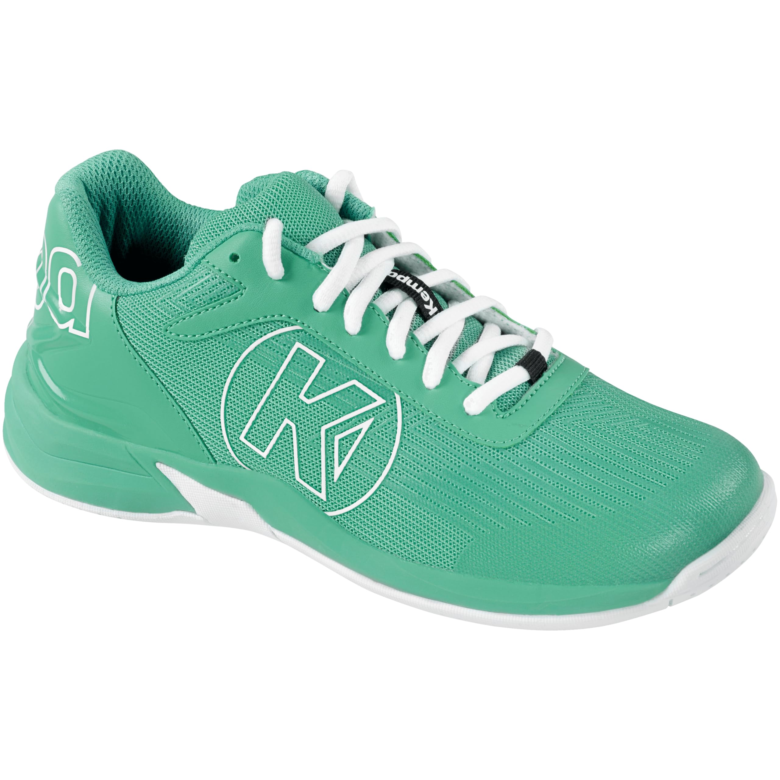 Kempa Boys Unisex Kids Attack 2.0 Junior Handball Shoes, Trainers, Mint, 28 EU, Mint, 10 UK