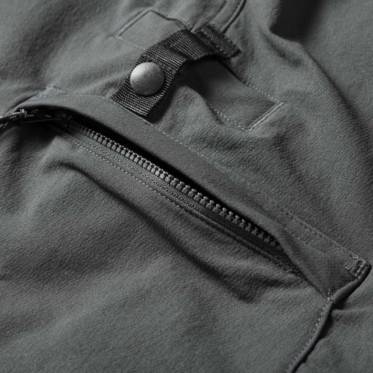 Gill Men's Expedition Shorts - 50+ UV Protection and Water Repellent