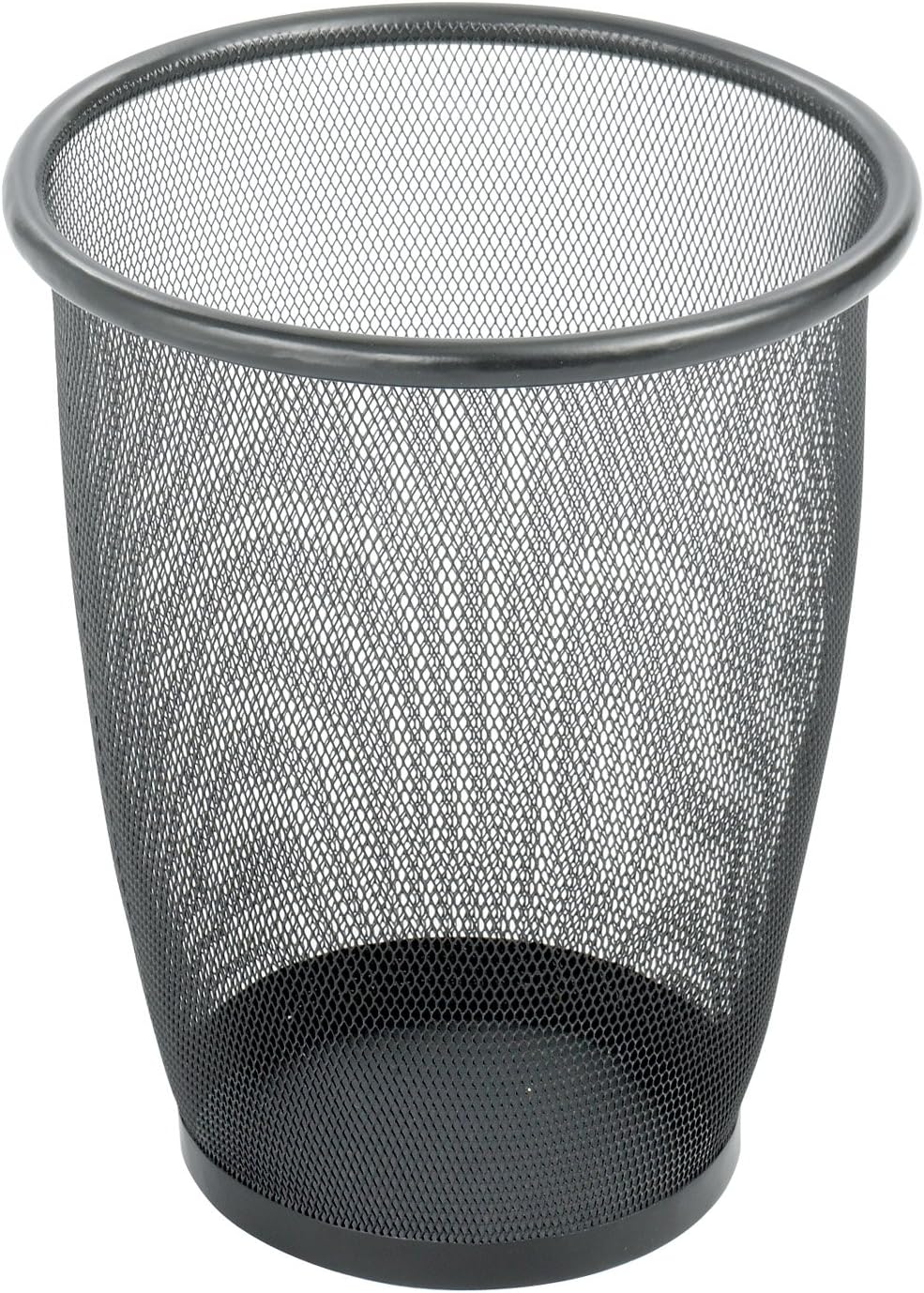 Onyx 5-Gal Round Mesh Wastebasket (Set of 3) [Set of 3]