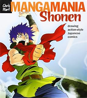 Manga Mania™: Shonen: Dibujar cómics japoneses de acción