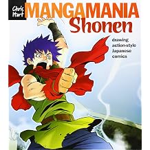 Manga ManiaTM Shonen Drawing Action-Style Japanese Comics