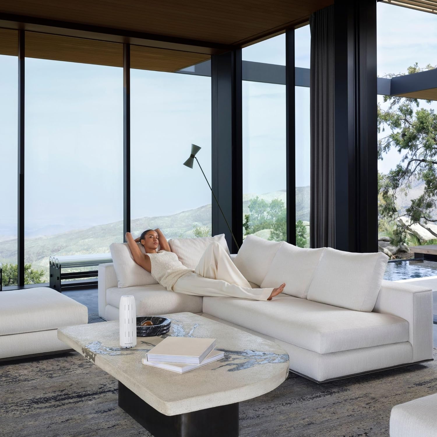 AromaTech Leather & Tobacco Premium Aroma Oil – Warm & Luxurious Home Fragrance - Notes of Vanilla, Tobacco & Brandy for Scent Diffusers, Cold-Air and UltraSonic Machines (16 Fl Oz (Pack of 1)) - Image 6