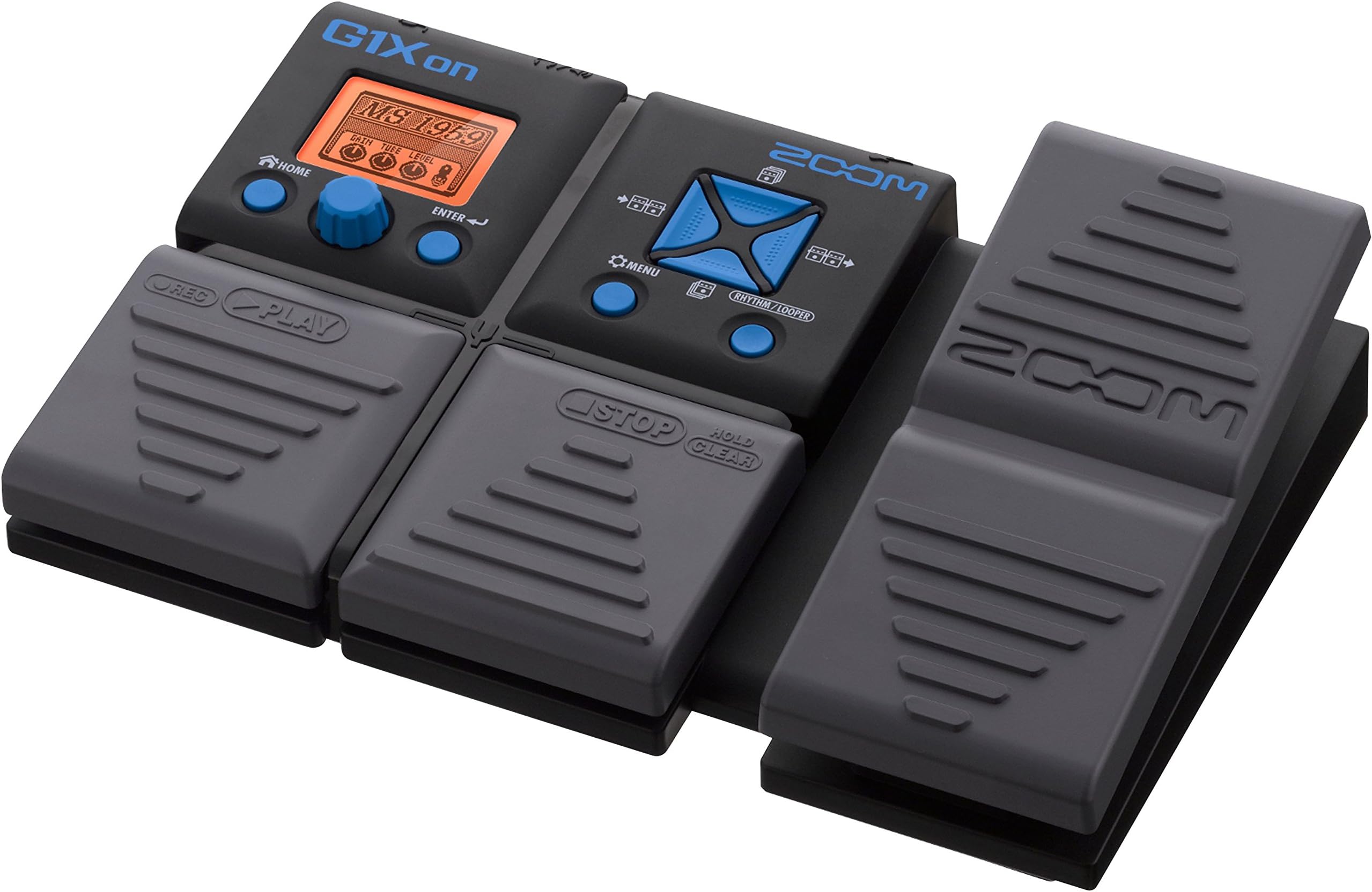 Zoom G1Xon Multi Effect Pedal