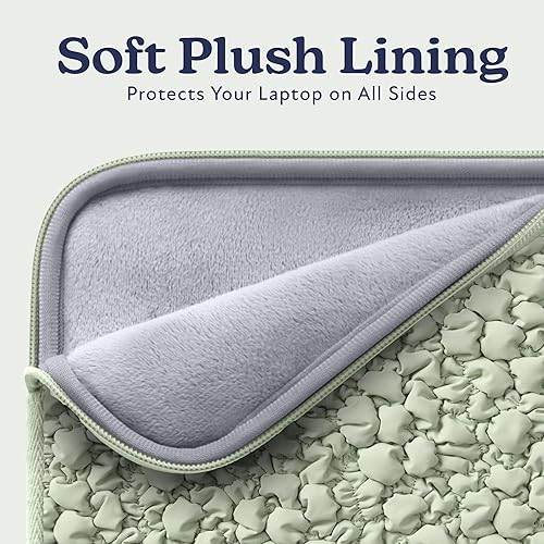 Vista 132 de Vandel - Funda acolchada para laptop de 13 a 14 pulgadas para mujer, para MacBook Pro de 14 pulgadas, MacBook Air M2 de 13 pulgadas, iPad Pro de g.