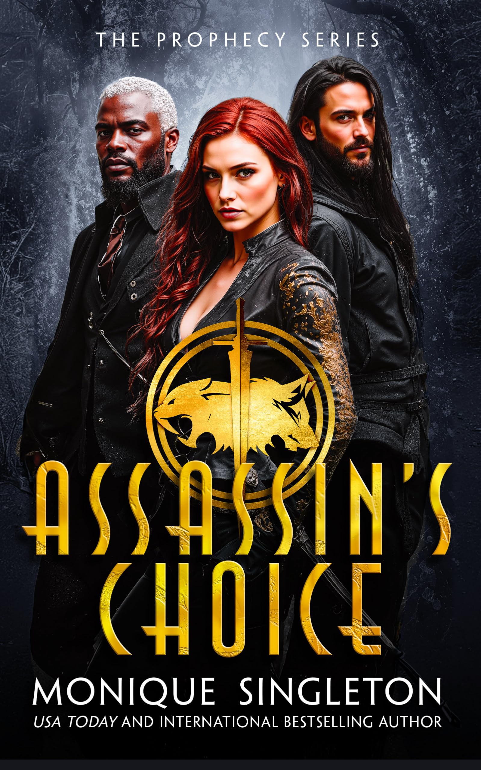 Assassin's Choice: 1 (The Prophecy Series)