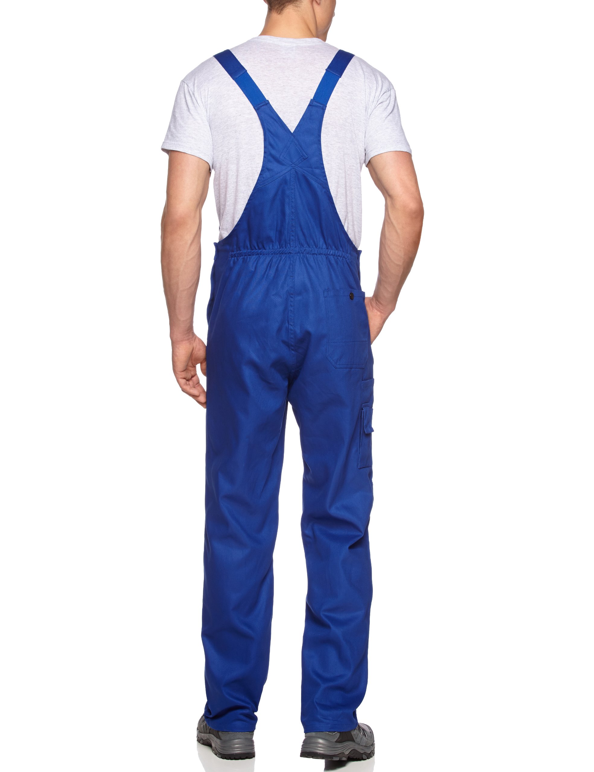 Qualitex Salopette de Travail BW 240 - Plusieurs Couleurs