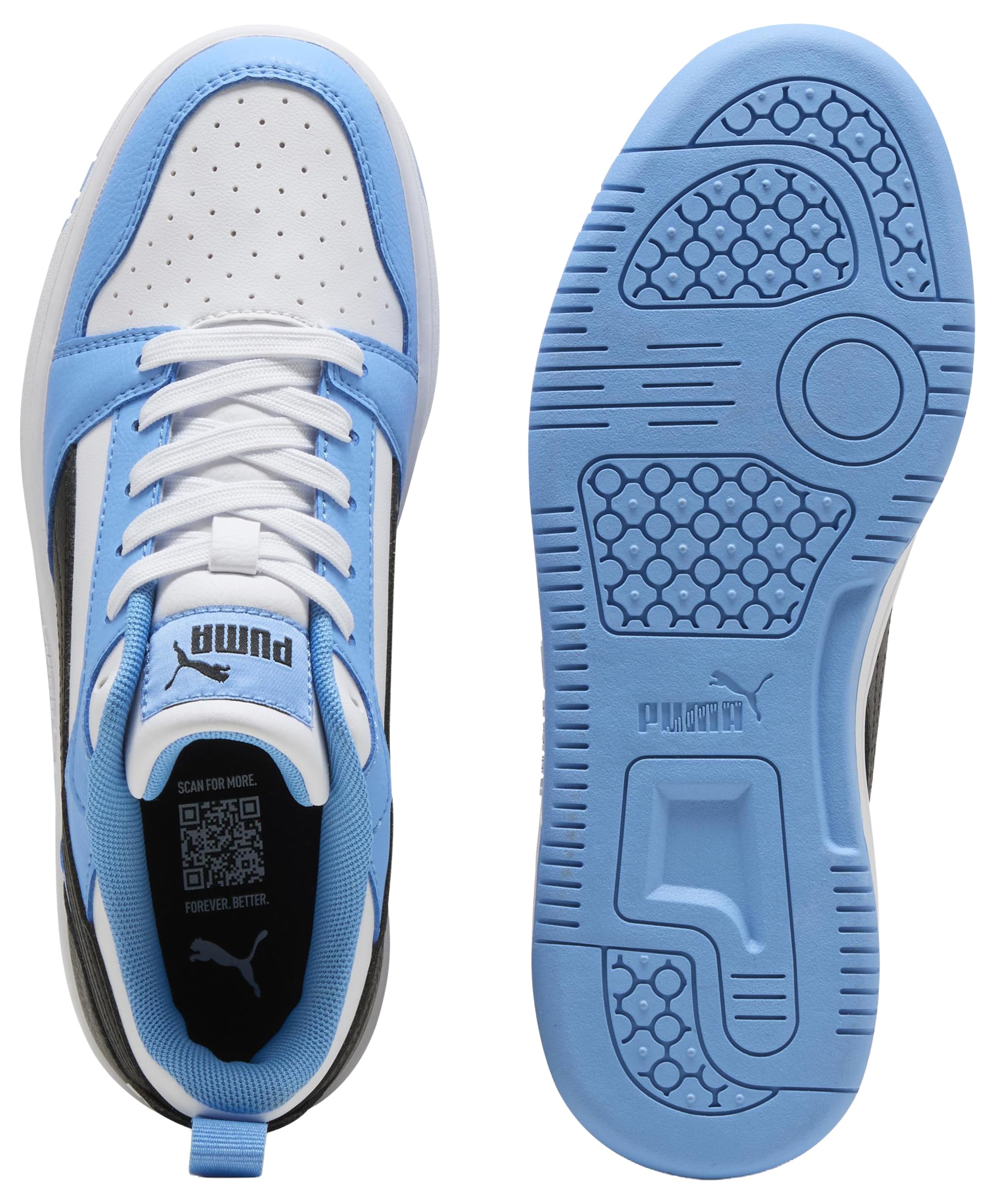 PUMA Rebound V6 Low JR