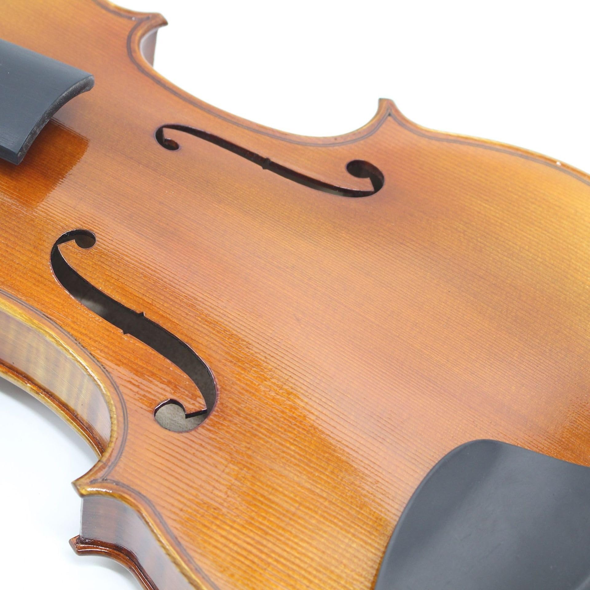 Violino In Acero In Stile Europeo Per Esami Professionali Nelle Scuole Di Musica(3/4)