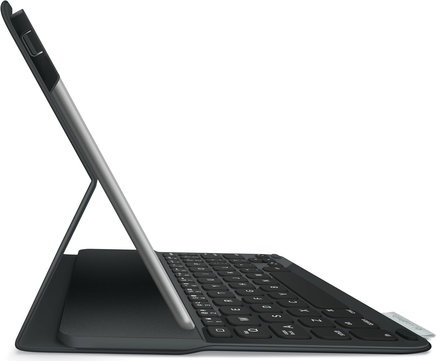 Logitech Ultrathin Keyboard Folio for iPad 5, Carbon Black