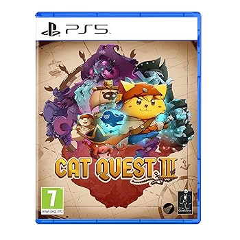 Cat Quest III (Playstation 5)