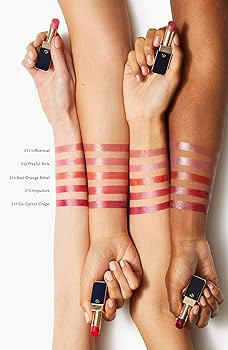 Amazon.com: Clé De Peau Beauté, Lipstick Shine, 211 Influential