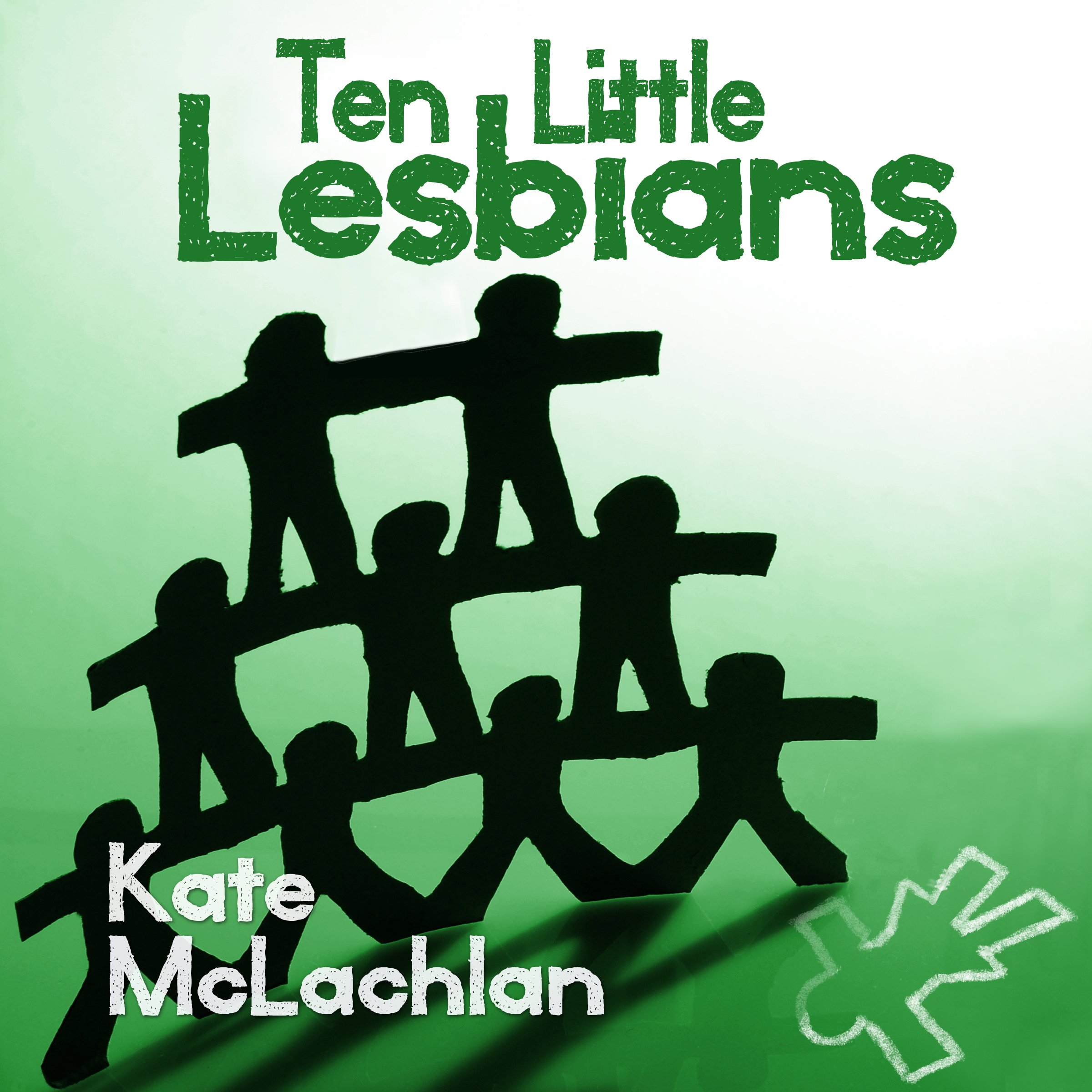 Ten Little Lesbians