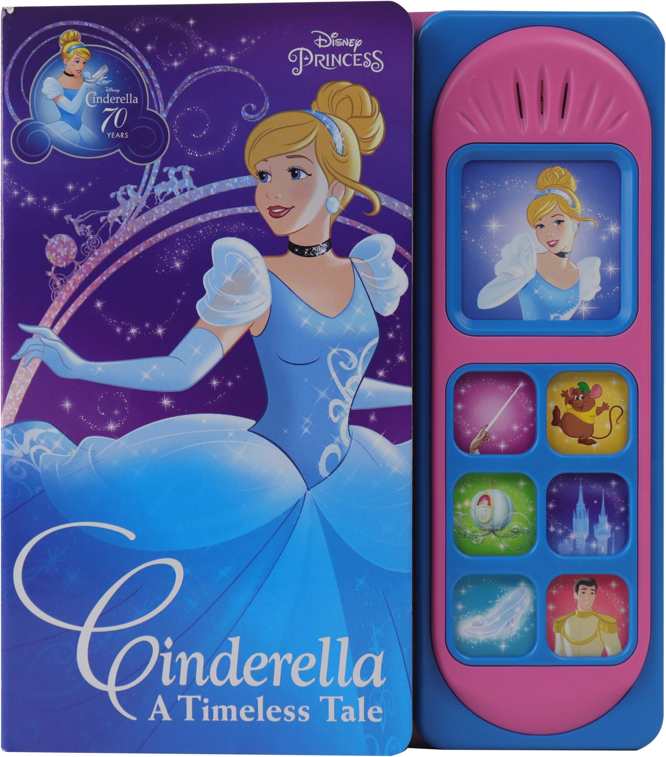 LSB Disney Princess: Cinderella: A Timeless Tale