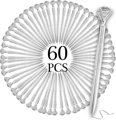 Miniatura 9 de Aolun Bolígrafos de diamantes con cristal personalizados a granel, bolígrafo de metal personalizado con nombre grabado, regalos de texto para