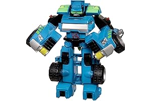 Transformers Playskool Heroes Rescue Bots Hoist The Tow-Bot Action Figure