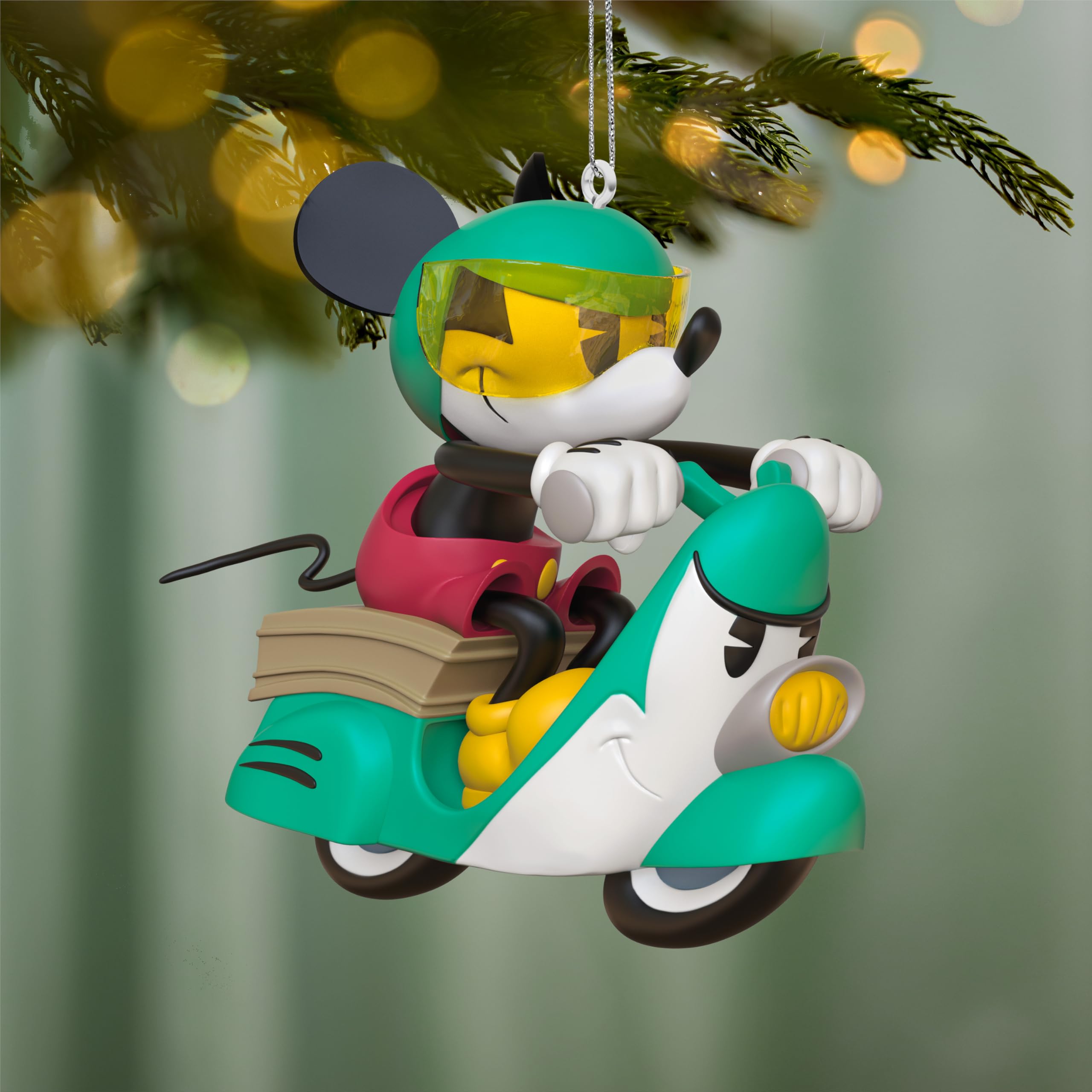 Amazon.co.jp: Hallmark 記念品 ディズニー ミッキー クリスマス