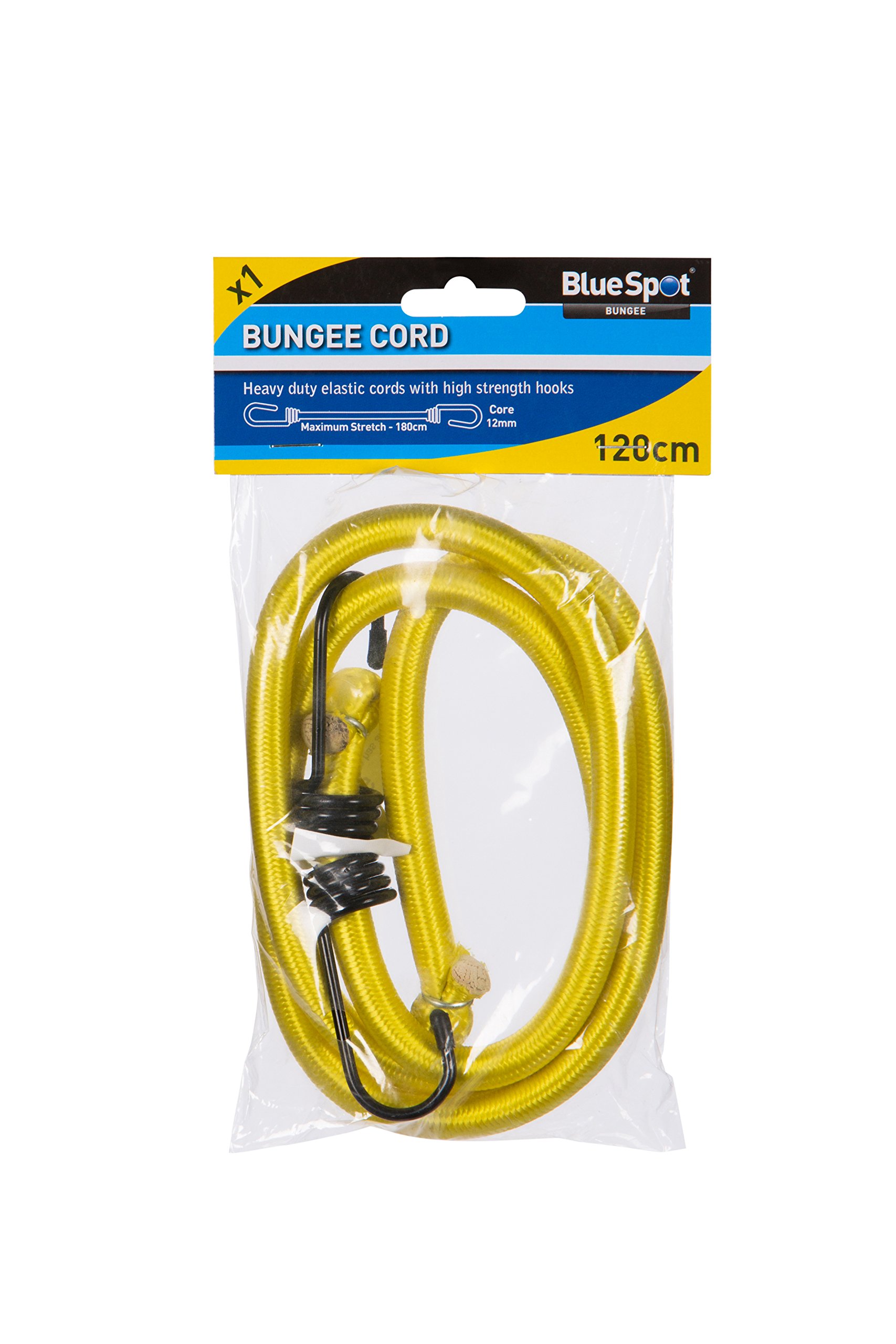 Fascette Miste Blue Spot 120 Pezzi - Nylon 66, Autobloccanti, Sacchetto Richiudibile