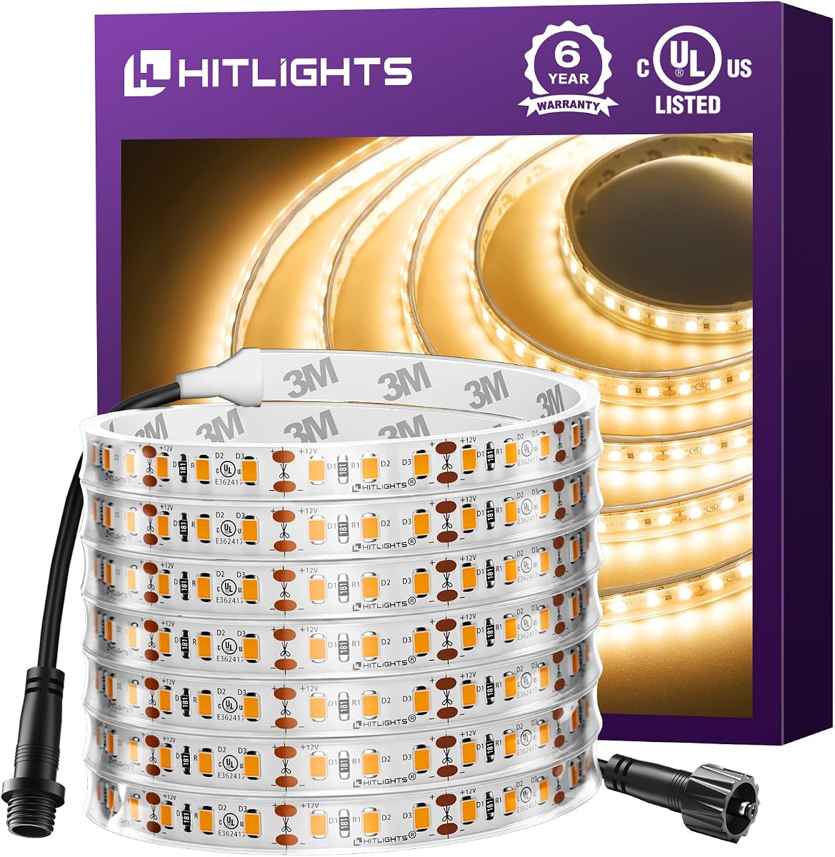 HitLights Outdoor LED Strip