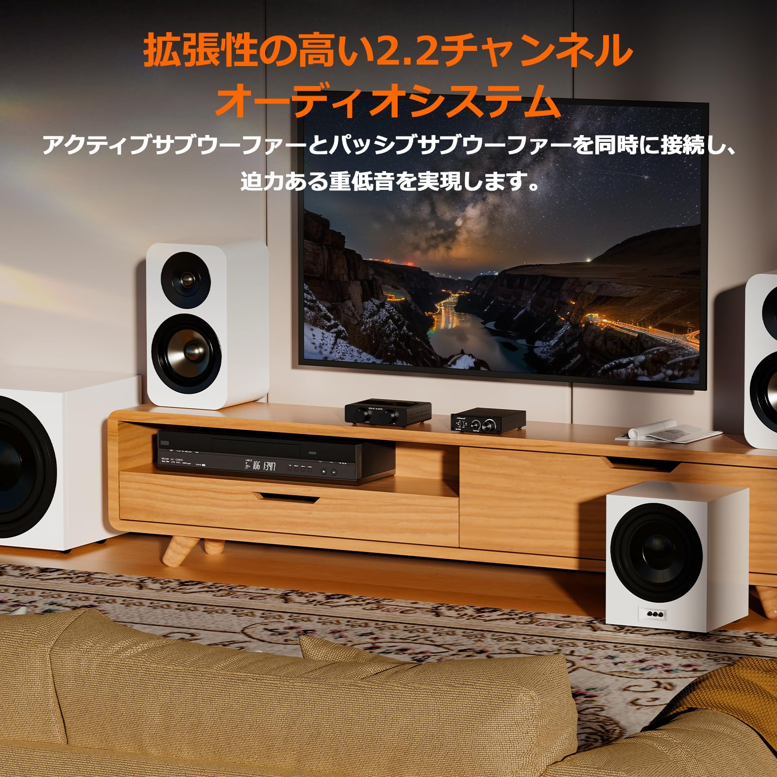 Amazon.co.jp: Nobsound G2 PRO HiFi モノラルデジタルパワーアンプ