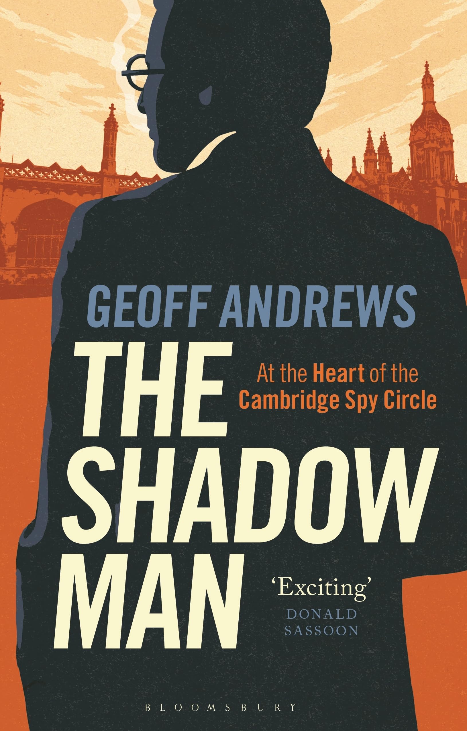 The Shadow Man by Geoff Andrews - 9781350405233