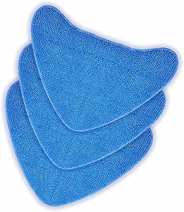 Panni In Microfibra Per Mop Di Pulizia Vax Bare Floor Pro S2S-1, Duet - Foto 12